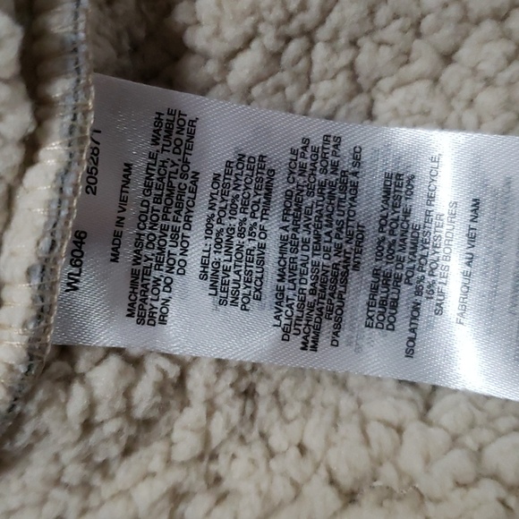 Nwt Womens Columbia  Birchwood Quilted Jacket Green - Picture 11 of 12